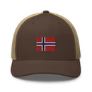 Norway Flag Trucker Hat