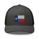 Texas Flag Trucker Hat