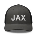 JAX Jacksonville Airport Code Trucker Hat