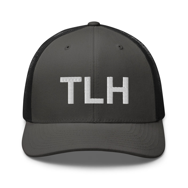 TLH Tallahassee Airport Code Trucker Hat