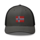Norway Flag Trucker Hat