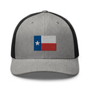 Texas Flag Trucker Hat