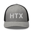 HTX Houston Texas Trucker Hat