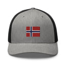 Norway Flag Trucker Hat