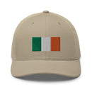 Flag of Ireland Trucker Hat.