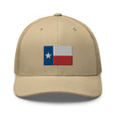 Texas Flag Trucker Hat