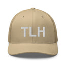 TLH Tallahassee Airport Code Trucker Hat