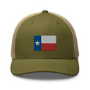 Texas Flag Trucker Hat