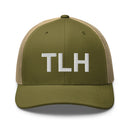 TLH Tallahassee Airport Code Trucker Hat