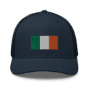 Flag of Ireland Trucker Hat.