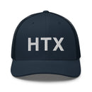 HTX Houston Texas Trucker Hat