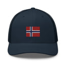 Norway Flag Trucker Hat