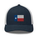 Texas Flag Trucker Hat