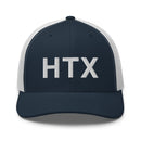 HTX Houston Texas Trucker Hat