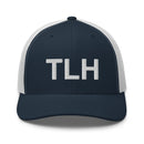 TLH Tallahassee Airport Code Trucker Hat