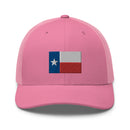 Texas Flag Trucker Hat