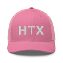 HTX Houston Texas Trucker Hat