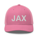 JAX Jacksonville Airport Code Trucker Hat