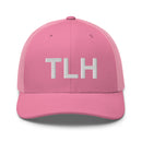 TLH Tallahassee Airport Code Trucker Hat