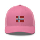 Norway Flag Trucker Hat