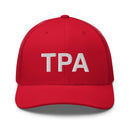 TPA Tampa Bay Airport Code Trucker Hat