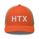 HTX Houston Texas Trucker Hat