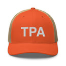 TPA Tampa Bay Airport Code Trucker Hat