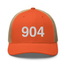 904 Jacksonville Area Code Trucker Hat