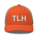 TLH Tallahassee Airport Code Trucker Hat