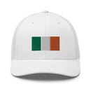 Flag of Ireland Trucker Hat.