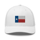 Texas Flag Trucker Hat