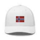 Norway Flag Trucker Hat