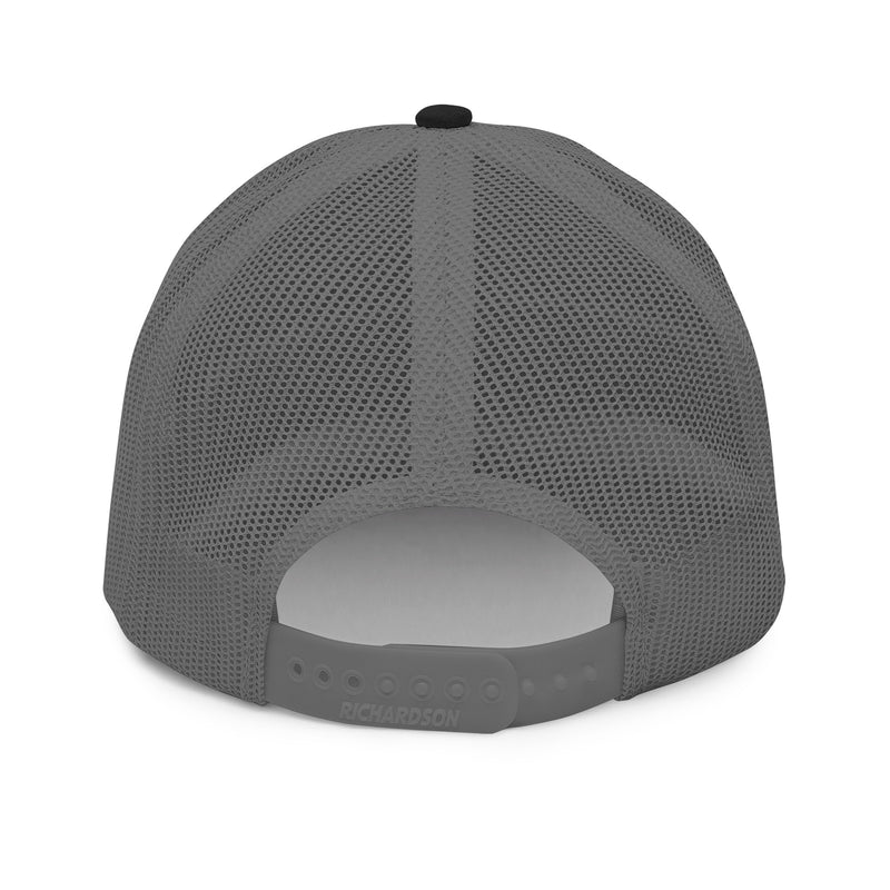 904 Jacksonville Area Code Richardson Trucker Hat
