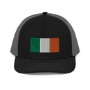 Flag of Ireland Richardson Trucker Hat