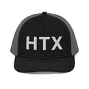 HTX Houston Texas Richardson 112 Trucker Hat