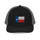 Texas Flag Richardson Trucker Hat.