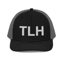 TLH Tallahassee Airport Code Richardson Trucker Hat