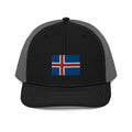 Iceland Flag Richardson Trucker Hat