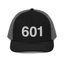 601 Jackson Mississippi Area Code Richardson 112 Trucker Hat