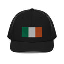 Flag of Ireland Richardson Trucker Hat