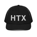 HTX Houston Texas Richardson 112 Trucker Hat