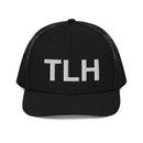 TLH Tallahassee Airport Code Richardson Trucker Hat