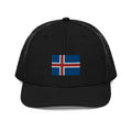 Iceland Flag Richardson Trucker Hat