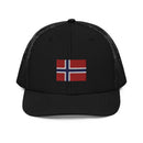 Norway Flag Richardson Trucker Hat