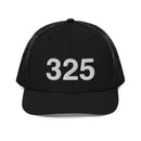 325 Abilene TX Area Code Richardson Trucker Hat