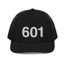 601 Jackson Mississippi Area Code Richardson 112 Trucker Hat