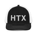 HTX Houston Texas Richardson 112 Trucker Hat