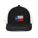 Texas Flag Richardson Trucker Hat.