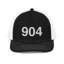 904 Jacksonville Area Code Richardson Trucker Hat