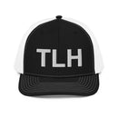 TLH Tallahassee Airport Code Richardson Trucker Hat